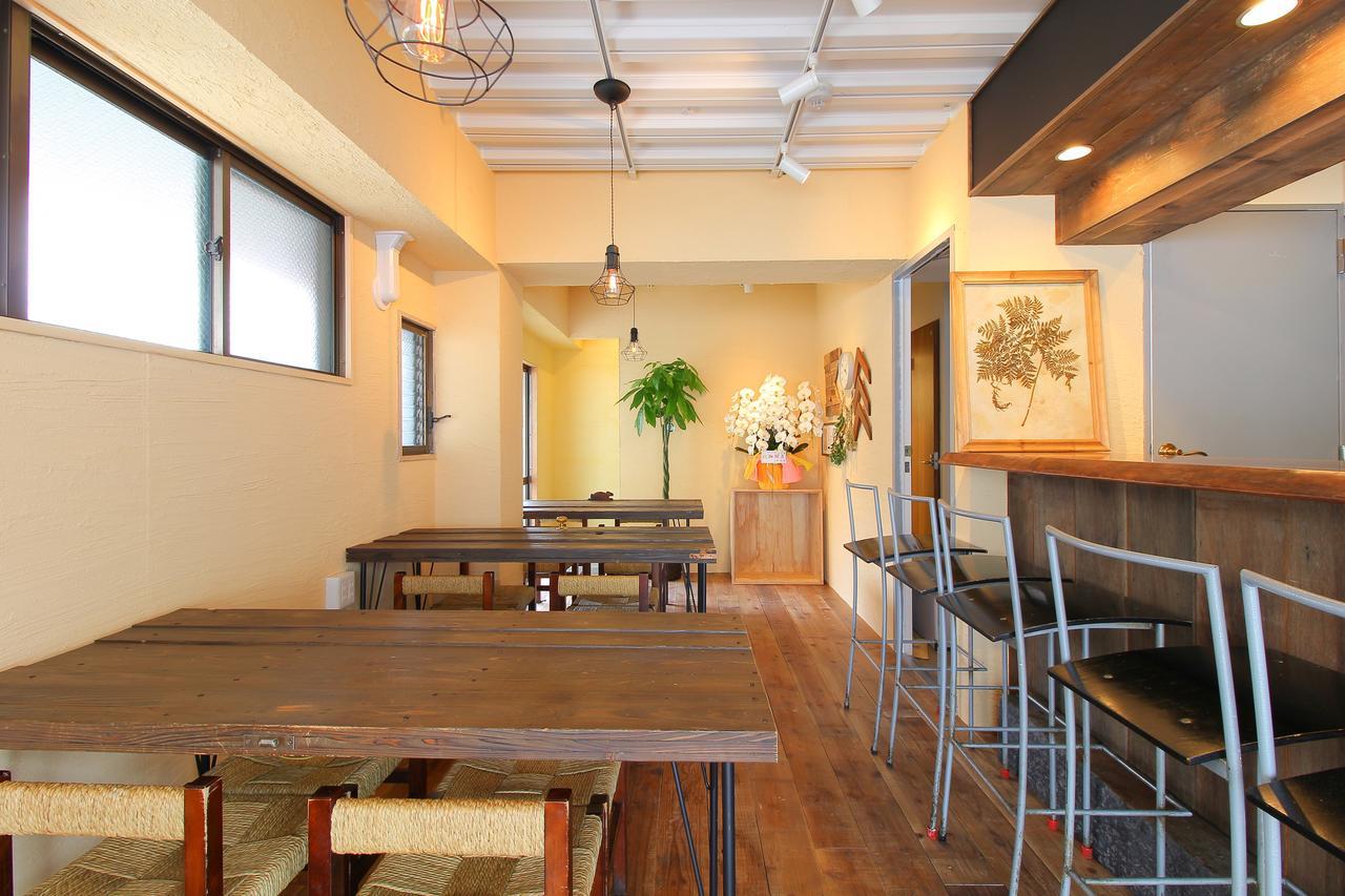 Koru Takanawa Gateway Hostel, Cafe&Bar Tokyo Luaran gambar