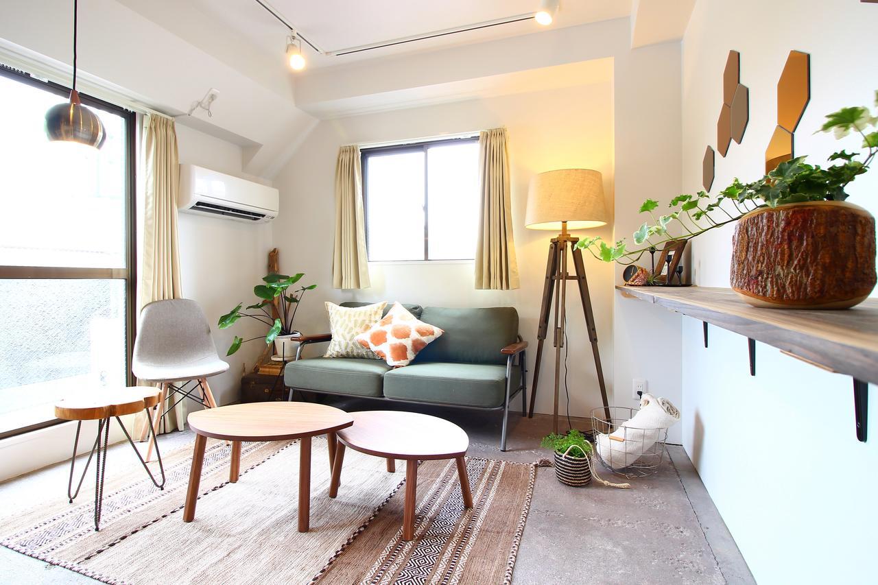 Koru Takanawa Gateway Hostel, Cafe&Bar Tokyo Luaran gambar