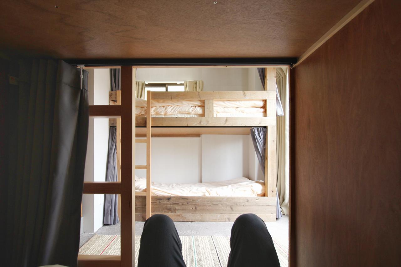 Koru Takanawa Gateway Hostel, Cafe&Bar Tokyo Luaran gambar