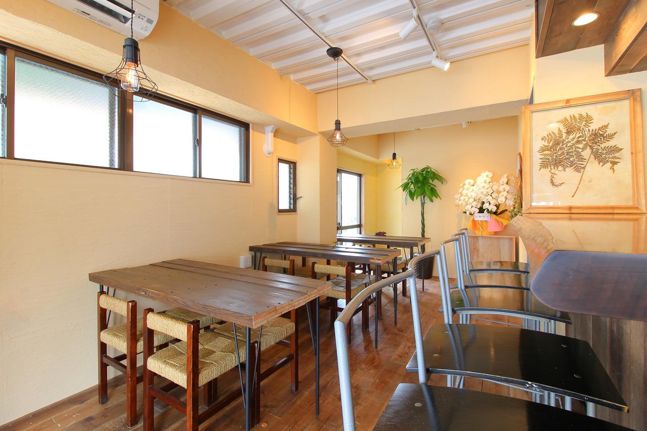 Koru Takanawa Gateway Hostel, Cafe&Bar Tokyo Luaran gambar